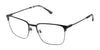 XXL Eyewear SWARM Eyeglasses | Size 58 / Black