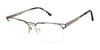 XXL Eyewear VIPER Eyeglasses | Size 60 / Graphite