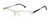 XXL Eyewear VIPER Eyeglasses | Size 60 / Steel