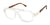 XXL Eyewear WARRIOR Eyeglasses | Size 60 / Ice