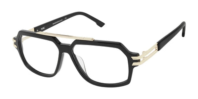 XXL Eyewear WARRIOR Eyeglasses Onyx
