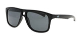 Yeti BLACK ICE Sunglasses Black Smoke