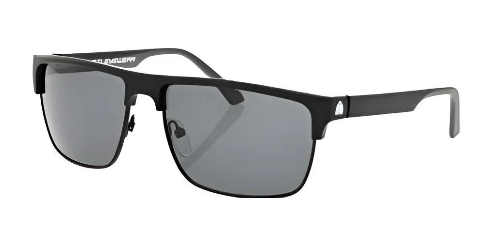 Yeti ICE LOSS Sunglasses Black Smoke