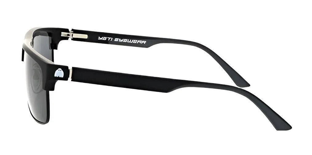 Yeti ICE LOSS Sunglasses in size 59 provide a sleek and modern design with polarized lenses for optimal glare reduction and UV protection.