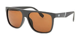 Yeti NIPPY Sunglasses Brown Brown