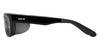 Ziena VERONA Eyeglasses | Size 58 / Dark Tortoise / Clear / Black