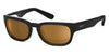 Ziena KAI Sunglasses | Size 52 / Dark Tortoise / Copper / Frost