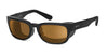 Ziena Kai Sunglasses | Size 52 / Tortoise / Copper / Black