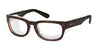Ziena Kai Eyeglasses | Size 52 / Tortoise / Clear / Frost