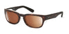 Ziena Kai Sunglasses | Size 52 / Tortoise / Copper / Frost