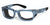 Ziena KAI Eyeglasses | Size 52 / Ocean