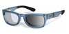 Ziena KAI Sunglasses | Size 52 / Dark Tortoise / BlueByrd Blue Light - Level 3 / Black