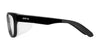 Ziena Marina Eyeglasses | Size 56 / Tortoise / Clear / Black