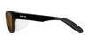Ziena Marina Sunglasses | Size 56 / Glossy Black / Gray / Black