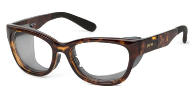 Ziena MARINA Eyeglasses Dark Tortoise / Clear / Black