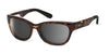 Ziena Marina Sunglasses | Size 56 / Tortoise / Gray / Frost