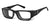 Ziena NEREUS Eyeglasses | Size 55 / Glossy Black