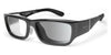 Ziena NEREUS Sunglasses | Size 55 / Titan / Eclypse Photochromic / Black