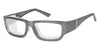 Ziena NEREUS Sunglasses | Size 55 / Titan / Extra Dark Gray (5.8%) Waiver Required - Category 4 / Frost