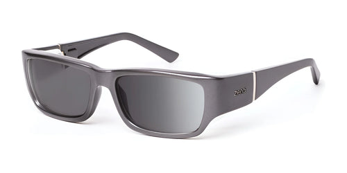 Ziena Nereus Sunglasses / Size 55 / Titan / Gray / Black