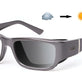 DARKshift™ Photochromic - Clr to DARK Gray