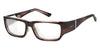 Ziena NEREUS Sunglasses | Size 55 / Veneer - No Nose Pads / Extra Dark Gray (5.8%) Waiver Required - Category 4 / Frost