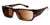 Ziena NEREUS Sunglasses | Size 55 / Veneer - No Nose Pads