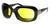 Ziena OASIS Sunglasses | Size 61 / Glossy Black