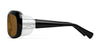 Ziena Oasis Sunglasses | Size 61 / Tortoise / Gray / Black