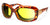 Ziena OASIS Sunglasses | Size 61 / Dark Tortoise