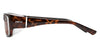 Ziena SEACREST Eyeglasses | Size 54 / Dark Tortoise / Clear / Black