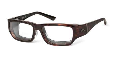 Ziena Seacrest Eyeglasses Tortoise / BlueByrd Blue Light / Black