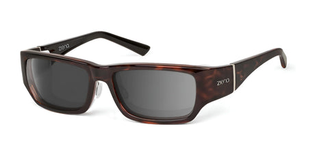 Ziena Seacrest Sunglasses Tortoise / Ultra Dark (0.5%) / Frost