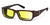 Ziena SEACREST Sunglasses | Size 54 / Dark Tortoise
