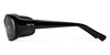 Ziena KAI Sunglasses | Size 52 / Dark Tortoise / BlueByrd Blue Light - Level 3 / Black