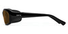 Ziena VERONA Sunglasses | Size 58 / Dark Tortoise / Copper / Black