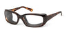 Ziena Verona Eyeglasses | Size 58 / Tortoise / Clear +1.50 / Black