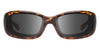 Ziena VERONA Sunglasses | Size 58 / Dark Tortoise / Copper / Black