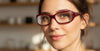 Ziena VERONA Eyeglasses | Size 58 / Dark Tortoise / Clear / Black