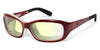 Ziena VERONA Sunglasses | Size 58 / Rose / BlueByrd Blue Light - Level 2 / Frost
