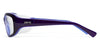 Ziena VERONA Eyeglasses | Size 58 / Dark Tortoise / Clear / Black