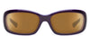 Ziena VERONA Sunglasses | Size 58 / Dark Tortoise / Copper / Black