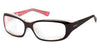 Ziena VERONA Sunglasses | Size 58 / Dark Tortoise / Copper / Black