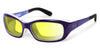 Ziena VERONA Sunglasses | Size 58 / Lilac / BlueByrd Blue Light - Level 3 / Frost