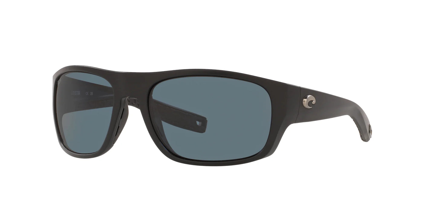 Costa TICO 6S9036 Sunglasses Matte Black / Gray