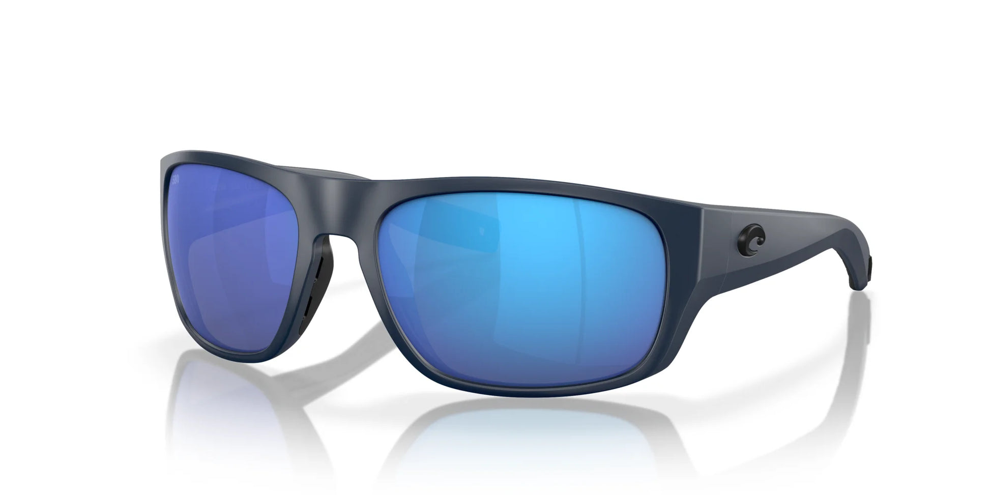 Costa TICO 6S9036 Sunglasses Midnight Blue / Blue Mirror