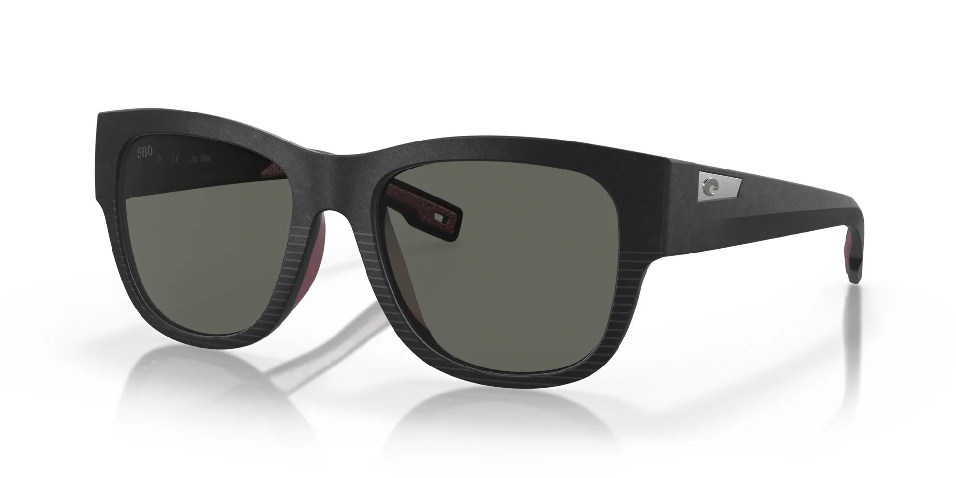 Costa CALETA OMNIFIT 6S9084A Sunglasses Net Black / Gray