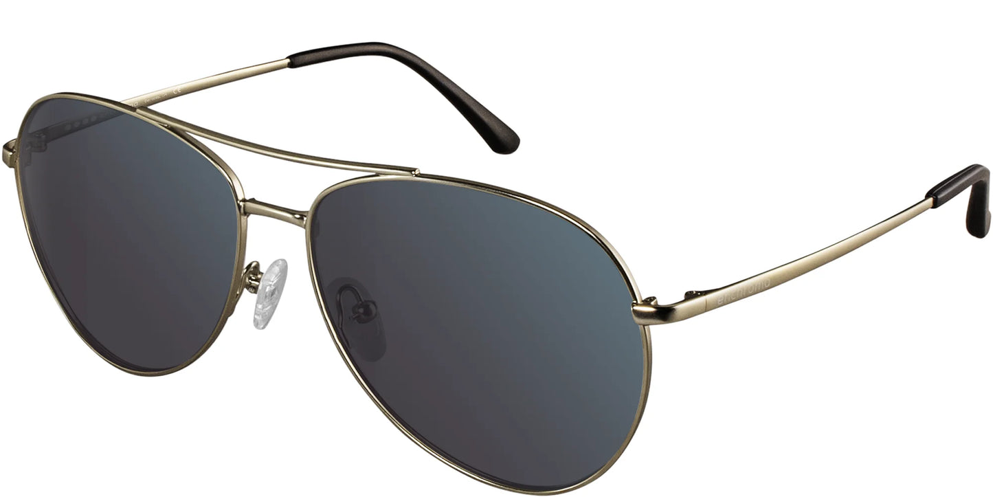 EnChroma Rockridge LX Sunglasses Gunmetal / LX1 Light Amber