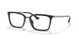 Brooks Brothers BB1088 Eyeglasses Solid Shiny Black