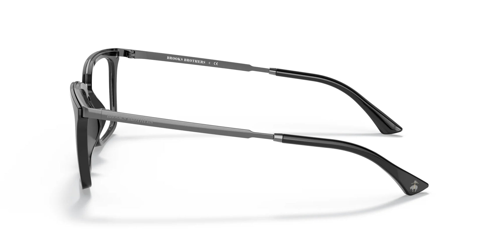 Brooks Brothers BB1088 Eyeglasses | Size 54